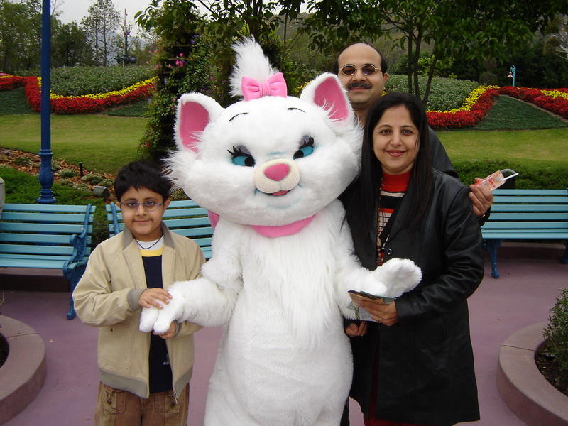 Disneyland Hong Kong 22